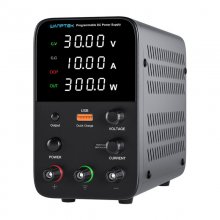 Wanptek Programmable DC Power Supply WPS3010H Laboratory Maintenance Workbench 30V 10A Voltage Current Regulator AC 220V 110V COD
