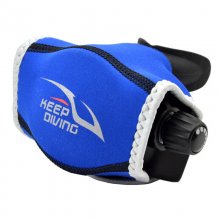 KEEP DIVING RC-593 Scuba Diving Breathing Regulator 2nd Stage Cover Protector Swimming Diving COD