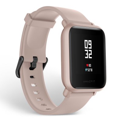 Original Amazfit Bip Lite Light Weight Outdoor Wristband PPG Heart Rate Monitor 45 Days Standby Smart Watch Global Version COD