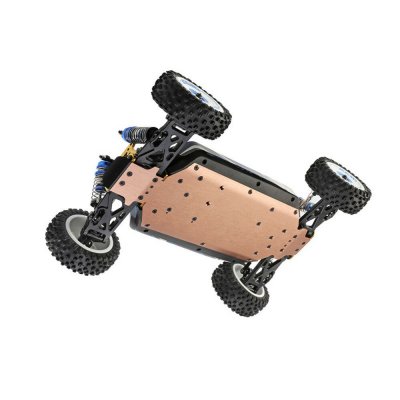 Wltoys 124017 Brushless New Upgraded 4300KV Motor 0.7M 19T RTR 1/12 2.4G 4WD 70km/h RC Car Vehicles Metal Chassis Models Toys COD