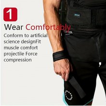 Sports Wrist Strap Anti-slip Grip Strap Gym Lifting Straps for Enhanced Body Building Strength Training COD
