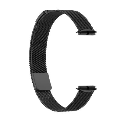 Bakeey Magnetic Metal Watch Band Strap Replacement for Fitbit Luxe COD