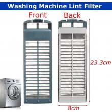 8cmX23.3cm Washing Machine Magic Lint Filter For Samsung COD
