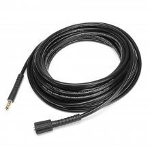 High Pressure Washer Water Extension Cleaning Hose 20/15/12/10/8/5/3M 5800PSI COD