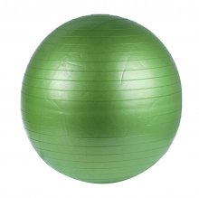 65/75CM Yoga Ball Pilates Fitness Balance Ball Gymnastic Delivery Exercise Fitness Midwifery PVC Ball COD