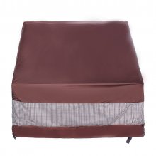Outdoor Patio Furniture Cover Waterproof Case Dust-proof Furniture Chair Sofa Covers Garden UV Sun Protective Chair Patio Cover COD
