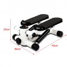 Multifunctional Fitness Equipment Steppers Leg Step Fitness Machine With Handle Bar And LCD Monitor COD