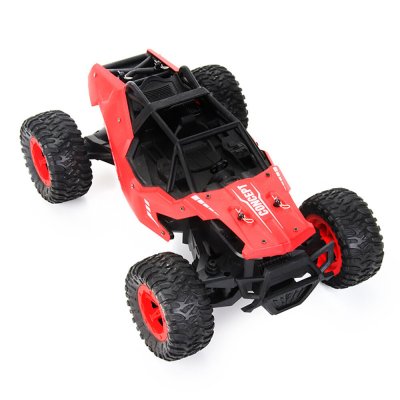 KYAMRC 1/16 2.4G Off-Road 15km/h High Speed RC Car Vehicle for Boys Gift COD