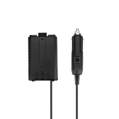 BAOFENG 12V Walkie Talkie Car Mobile Transceiver Charger Interphone Accessories for BAOFENG UV5R/5RE/5RA COD
