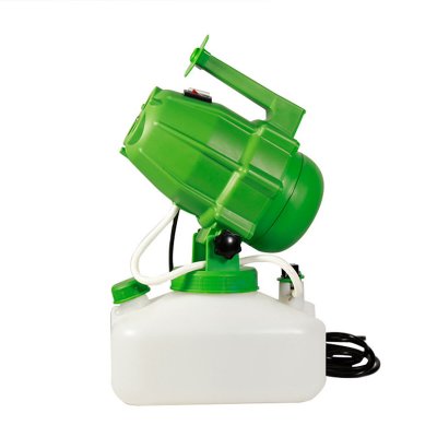 3 Nozzles Portable Ultra-low Capacity Nebulizer Disinfection Sprayer 110V/220V COD