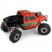 RGT EX86180 PRO 1/10 2.4G 4WD RC Car Tracer Rock Crawler Electric Remote Control Buggy Off-Road Vehicle Climbing Models COD