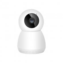 Surveillance Camera 1080P WIFI Camera Home Security Camera Indoor Camera WIFI Baby Monitor Audio Video APP Control COD