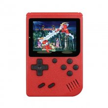 400 Games Retro Handheld Game Console 8-Bit 3.0 Inch Color LCD Kids Portable Mini Video Game Player COD