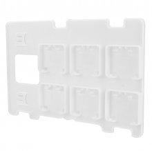 Expansion Game Memory Card Slot Cassettes Holder Box For Nintendo Switch Game Console COD