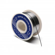 0.8mm 20g 50g 100g Super Soldering Tin Wire Tin Melt Rosin Core Solder Soldering Wire Roll No-clean FLUX 2.0% For Repair COD