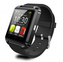 ELEGIANT Full Touch Screen Heart Rate Sleep Calories Monitoring Multi-Sport Modes NFC Anti-Lost Function Smart Watch COD
