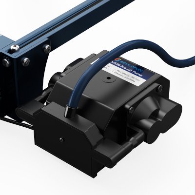 SCULPFUN S30 Pro 10W Laser Engraver Cutter Automatic Air-assist 0.06x0.08mm Laser Focus 32-bit Motherboard Replaceable Lens COD