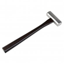 NAOMI Violin Tool Square Head Steel Hammer Ebony Handle COD