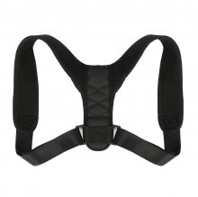 S/M/L/XL Adjustable Back Posture Corrector Humpback Correction Belt For Adult Children Students COD