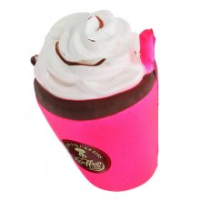 Milk Tea Ice Cream Cup Squishy 11CM Slow Rising With Packaging Coffee Cappuccino Collection Gift COD