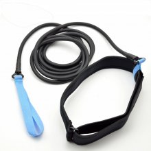 KEEP DIVING ST-002 4M Latex Resistance Bands Tension Tractor Swimming Trainer Diving Equipment COD