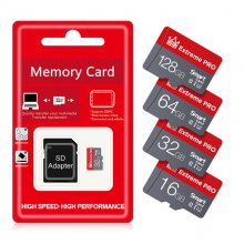 Microdrive 64GB Class 10 TF Memory Card High Speed Micro SD Card Flash Card Smart Card for Phone Camera Driving Recorder COD