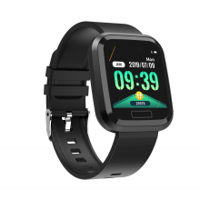 Bakeey T10 Color Display Detachable Strap IP67 Sports Mode 24h Blood Pressure O2 Stopwatch Smart Watch COD