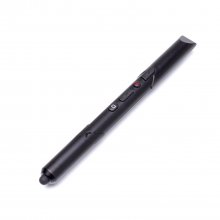VIBOTON 3 in 1 Flip Pen Touch-sensitive Pen Red Light Indication Wireless Presenter PPT Page Pen Clicker USB Remote Control COD