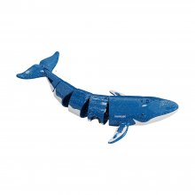 Upgrade Pool Toys Remote Control Whale Shark RC Boat Water Toys for Kids Remote Control Boat Indoor Toys COD