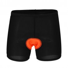 Men 3D Silica Gel Padded Bicycle Cycling Bike Riding Shorts Underwear Soft Pants COD