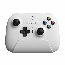 8BitDo 2.4G Wireless Game Controller with Charging Dock for PC Android Windows 10/11 COD