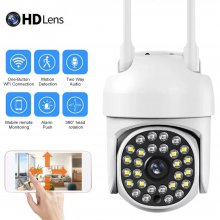 A13 1080P 2MP WiFi IP Camera PTZ Wireless CCTV Security Camera Motion Detection Night Vision Two-way Audio Surveillance Cameras COD
