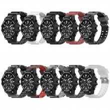 [Multi-Color to Choose] Bakeey Business Resin Watch Band Strap Replacement for CASIO G-Shock COD