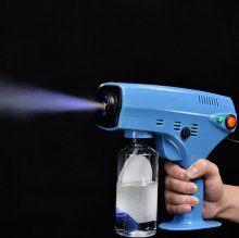 1300W 280ML Sprayer Machine Disinfection Blue Light Nano Steam Sprayer EU/US Plug 220V Atomizing Sprayer