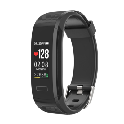 Bakeey GT101 0.96inch Color Screen Heart Rate Monitor Fitness Tracker bluetooth Smart Wristband COD