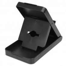 Black Plastic Adjustable Stand for Nintendo Switch Game Console COD
