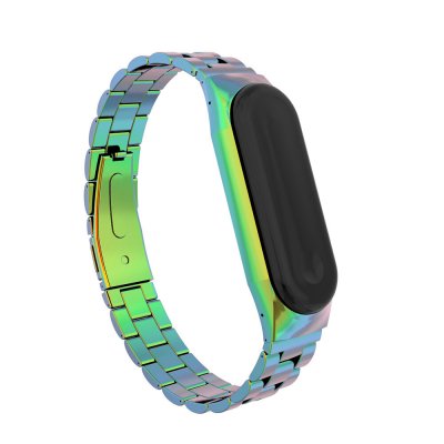 Bakeey Metal Straps Stainless Steel Watch Band for Miband 3 COD