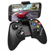 Bakeey PG-9021 Wireless bluetooth 3.0 Multi-Media Game Gaming Controller Joystick Gamepad For Android / iOS PC Smartphone Game TV Box COD