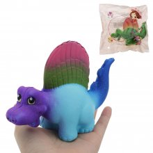 Cooland Squishy Baby Dinosaur Jurassic Dimorphodon 15cm Slow Rising Toy Kid Gift COD