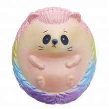 Huge Hedgehog Squishy 7.87in 20*17*15CM Slow Rising Cartoon Gift Collection Soft Toy With Packing COD