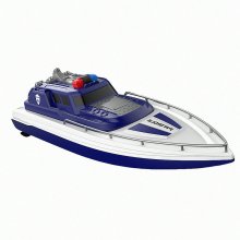 TKKJ H158 Jet Spray RC Boat Double Model Remote Control Speedboat Waterproof RTR High Speed Vehicles Models Toys COD