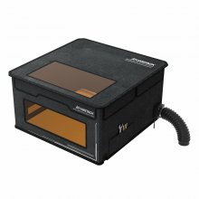 Atomstack FB2 Enclosure Foldable Dust-Proof Cover For All Brands Of Laser Engravers COD